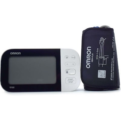 Omron M7 Intelli IT Ψηφιακό Πιεσόμετρο (HEM-7361T) White